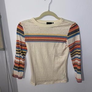 Out from under long sleeve tee